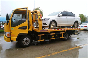 黄冈附近拖车救援24小时服务热线